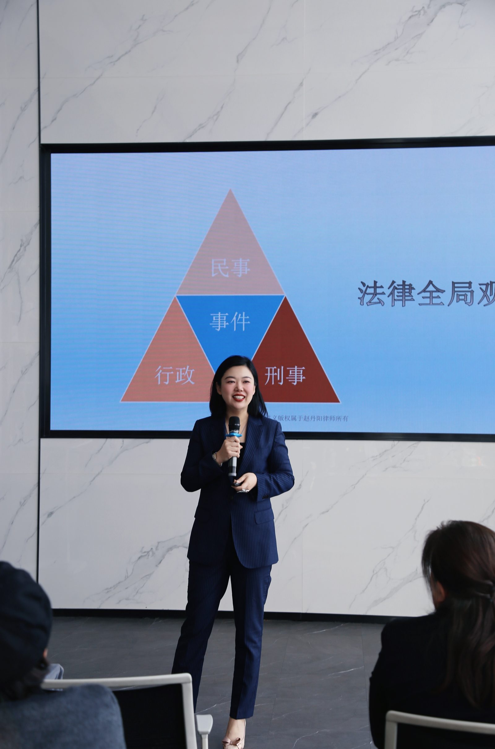 授课照片